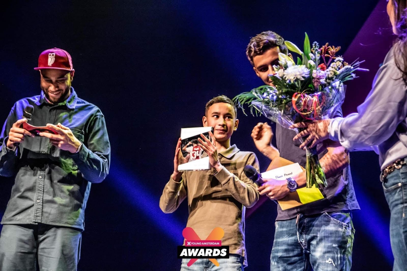 Young Amsterdam Nouri Award